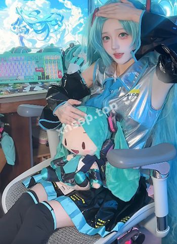 清纯coser